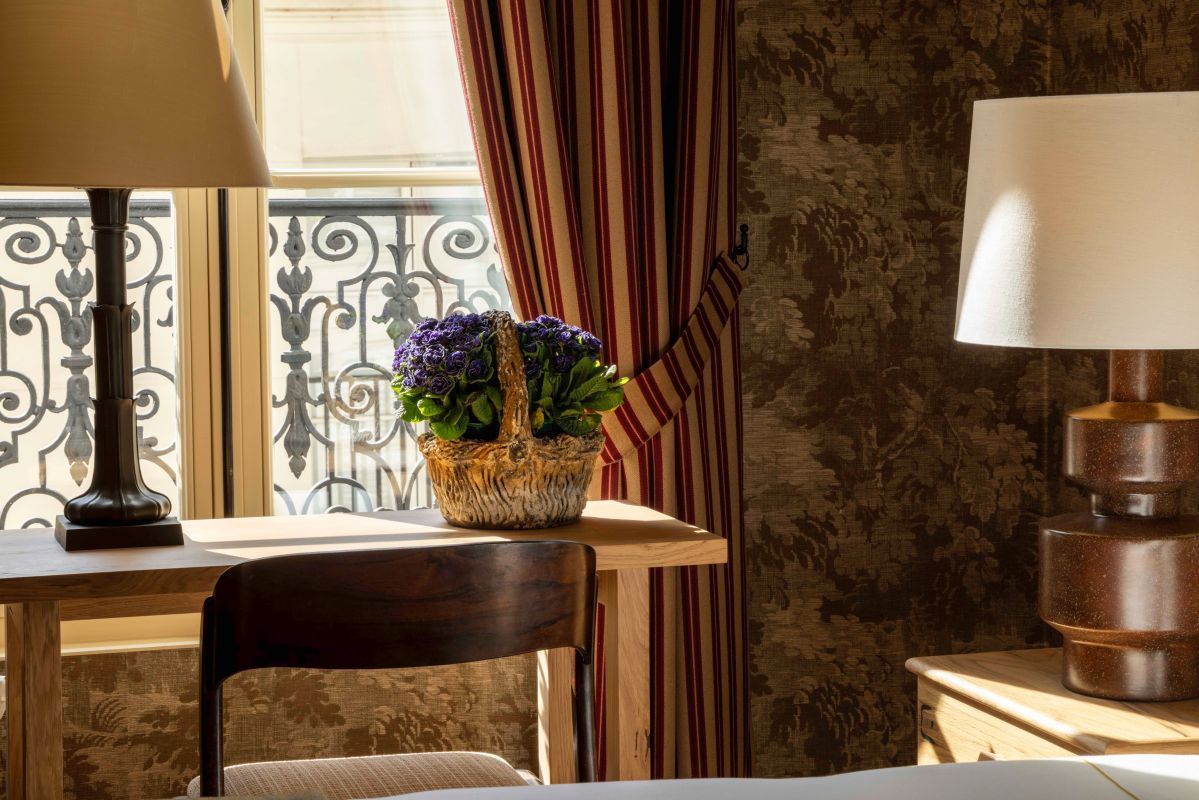 Hotel Aubepine Paris
