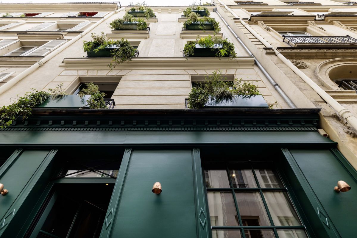Hotel Aubepine Paris