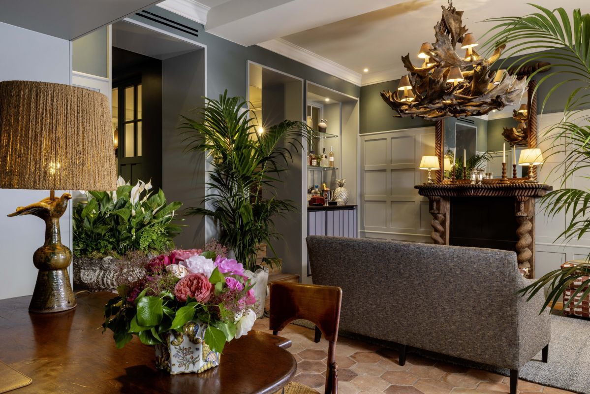Hotel Aubepine Paris