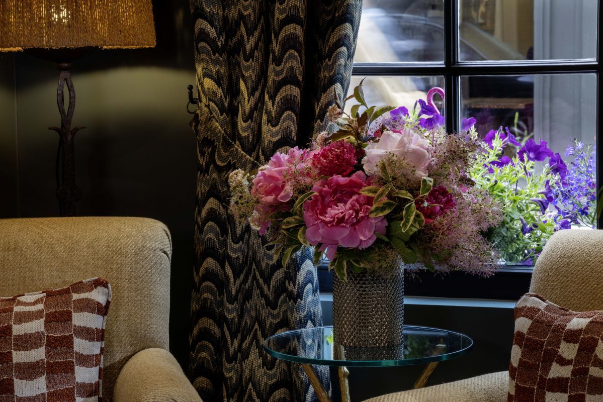 Hotel Aubepine Paris
