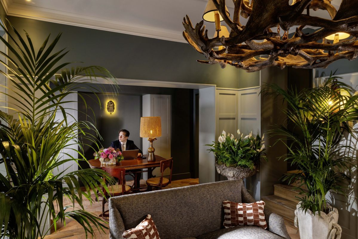 Hotel Aubepine Paris