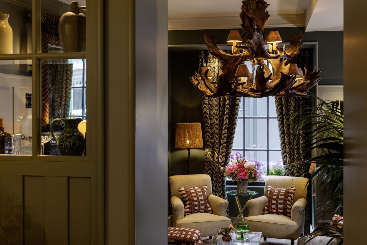 Hotel Aubepine Paris