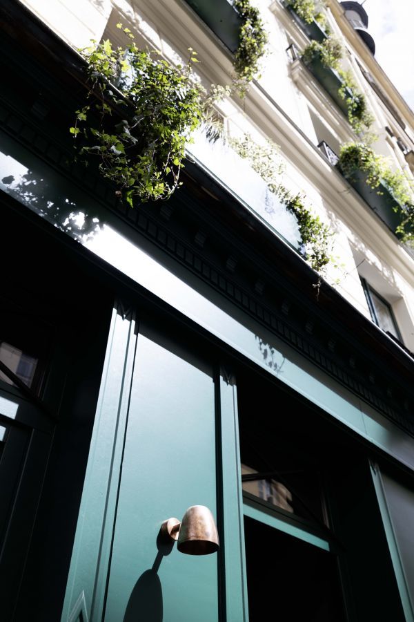 Hotel Aubepine Paris