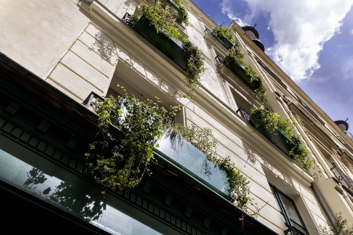 Hotel Aubepine Paris