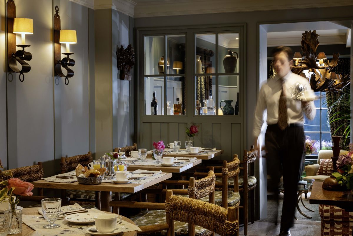 Hotel Aubepine Paris