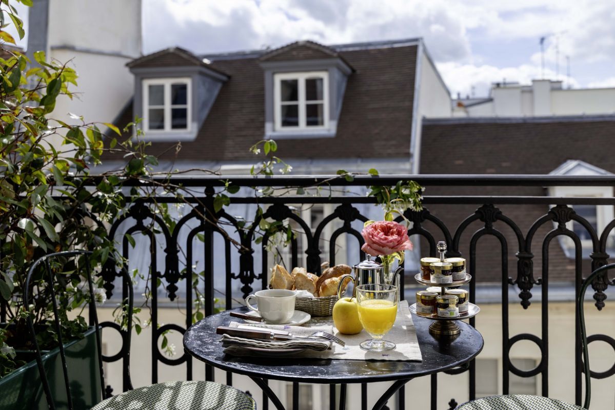 Hotel Aubepine Paris