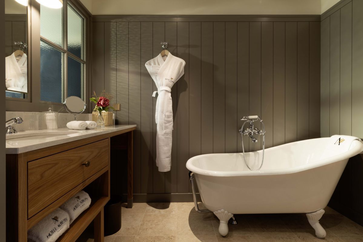 Hotel Aubepine Paris