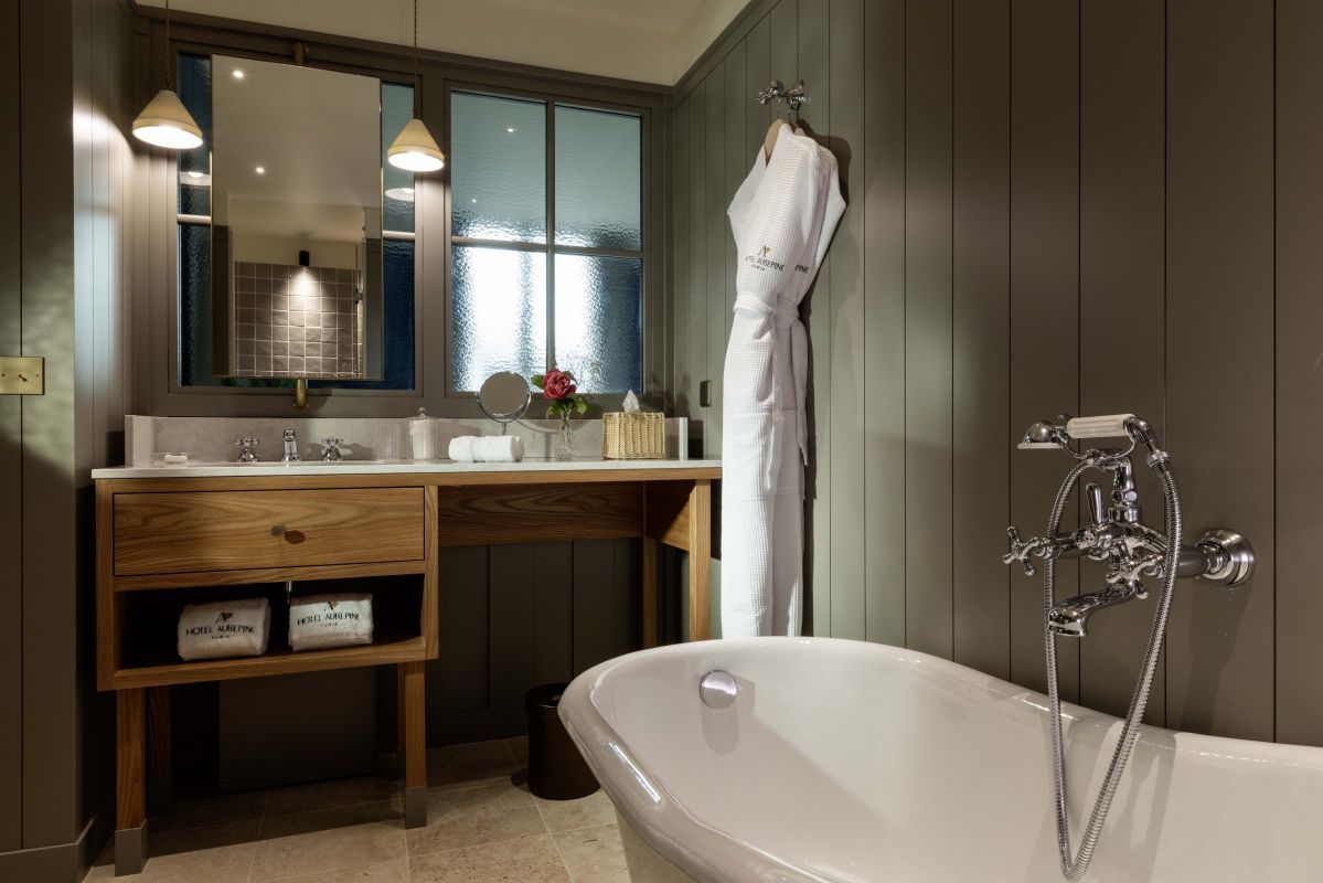 Hotel Aubepine Paris