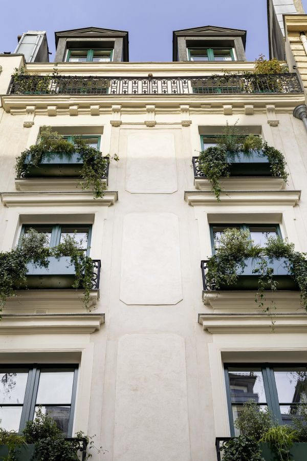 Hotel Aubepine Paris